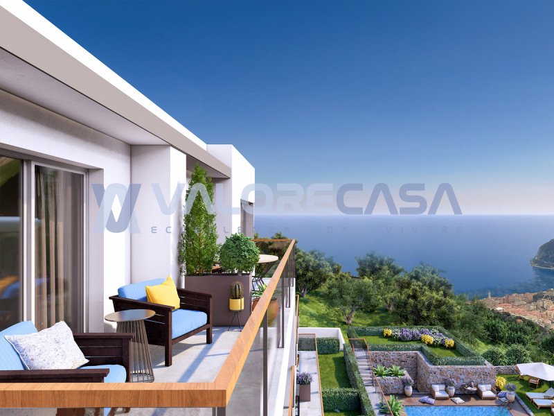 Penthouse à Noli